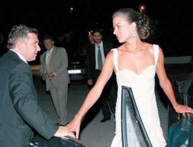 Tι είπε η Τζίνα Αλιμόνου για το διαζύγιο της χρονιάς και την απόφαση του δικαστηρίου